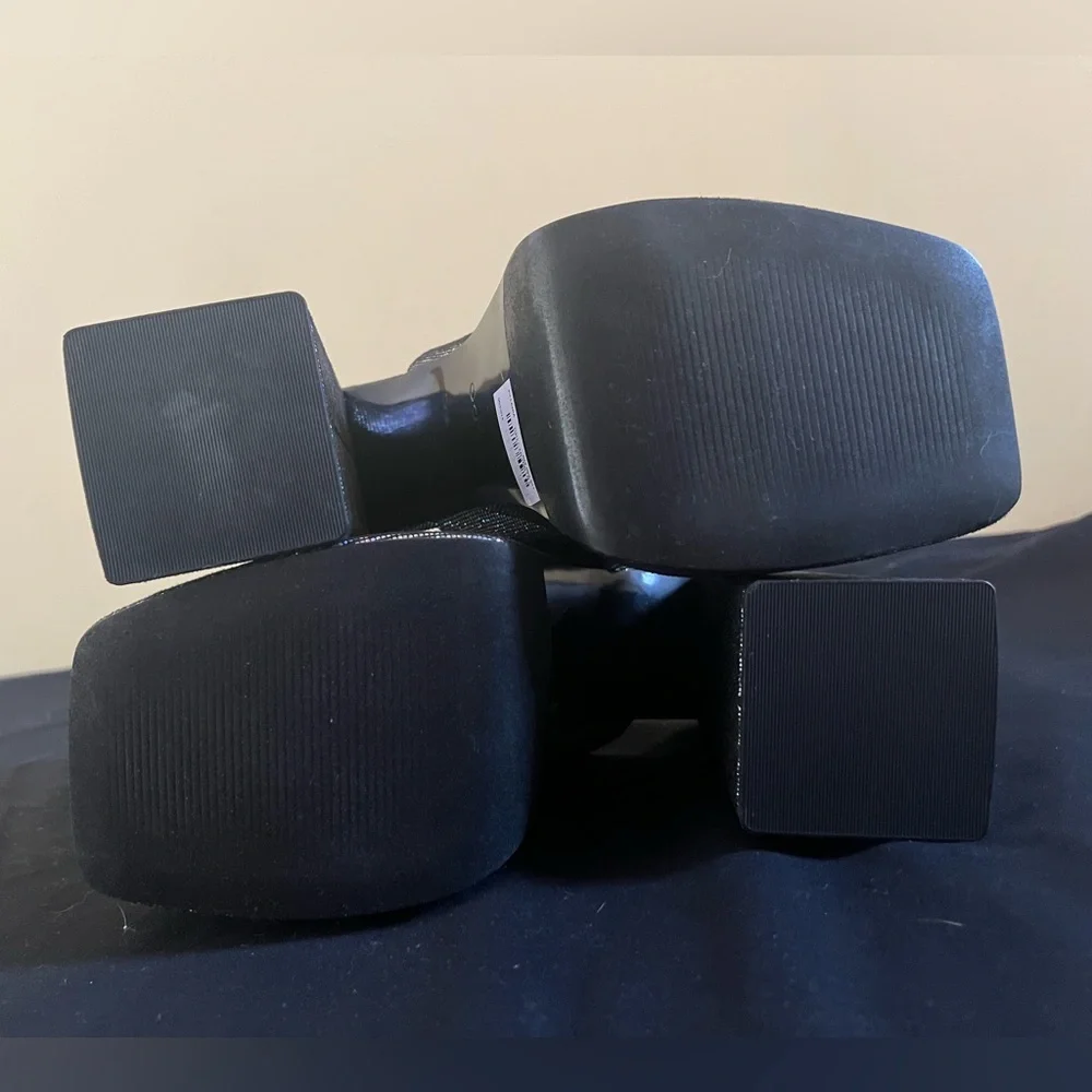 Aldo Xillenia Heel in Silver Size 8 - Picture 4 of 4